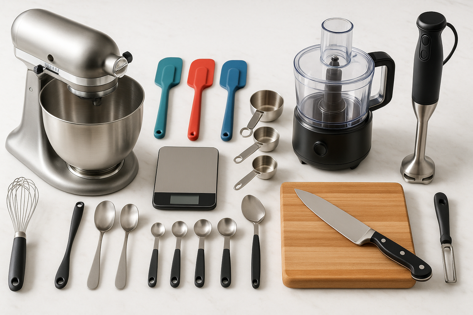 kitchen gadgets